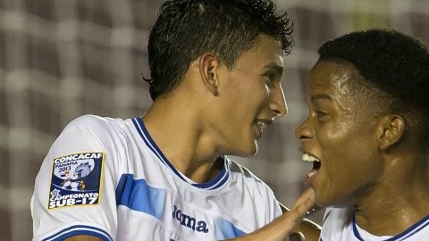 Honduras derrotó 4-1 a Cuba, en duelo correspondiente al Grupo D