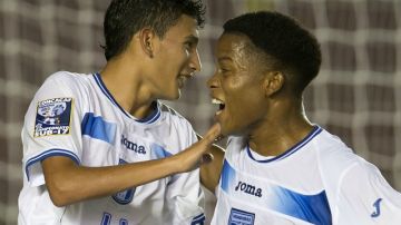 Honduras derrotó 4-1 a Cuba, en duelo correspondiente al Grupo D