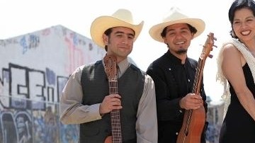 Cambalache es una agrupación de son jarocho.