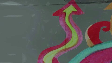 Ánima Buenos Aires es una de las únicas películas de animación filmadas en Latinoamérica y dirigidas por una mujer, la cineasta María Verónica Ramírez.