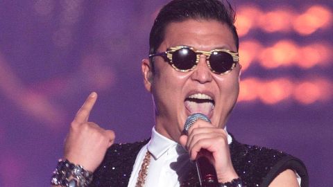 El baile de "Gentleman" sigue un tempo rápido y "continúa en la línea del estilo coreano".