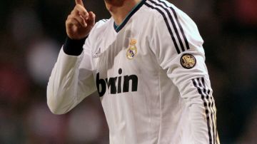 Cristiano Ronaldo, con 11 goles, es  el líder de la Champions.