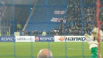 Los penalties decidieron al último semifinalista en la Liga Europa: el Basilea suizo.