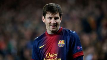 La 'pulga' Lionel Messi fue objeto de pruebas médicas tras el juego contra el PSG. Evoluciona favorablemente.