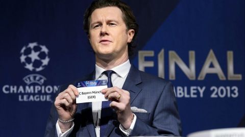 Este jueves se realiza el sorteo de las semis de la Champions en Nyon.