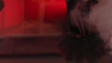 El artista puertorriqueño Don Omar en la entrega de los Premios Soberano.