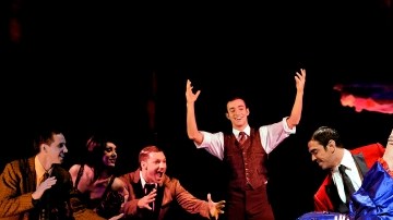 'West Side Story'  regresa al Pantages en LA.