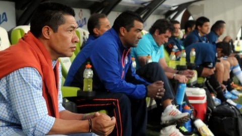 Ignacio Ambriz, timonel del Querétaro, sabe que ante el cuadro de Monarcas se juega más que tres puntos en la Liga MX.