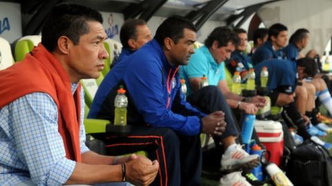 Ignacio Ambriz, timonel del Querétaro, sabe que ante el cuadro de Monarcas se juega más que tres puntos en la Liga MX.