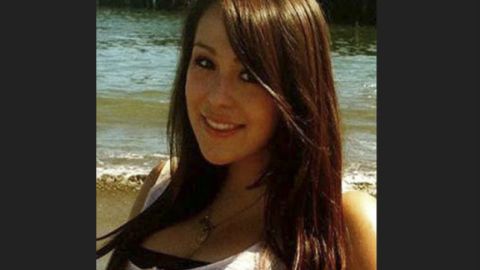 Audrie Pott tenía 15 años.