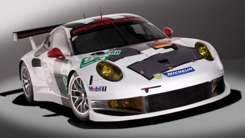Esta es la apuesta de la casa alemana Porsche para la WTC y las 24 horas de Le Mans.