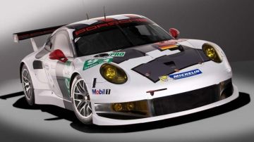 Esta es la apuesta de la casa alemana Porsche para la WTC y las 24 horas de Le Mans.