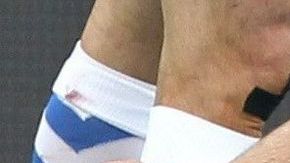 La lesión que sufrió ante el Málaga no impidió a Vela ser convocado por la Real frente al Rayo.