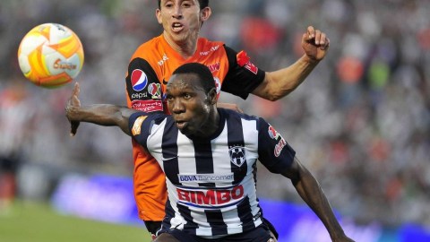 Monterrey y Pachuca se enfrentaron en la jornada 14 del la Liga MX.