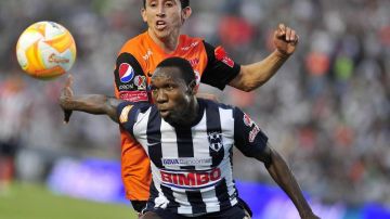 Monterrey y Pachuca se enfrentaron en la jornada 14 del la Liga MX.
