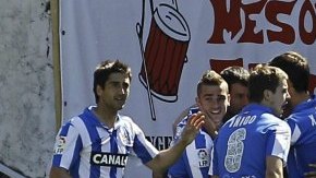 La Real Sociedad derrotó 2-0 al Rayo Vallecano y está en puestos de Champions
