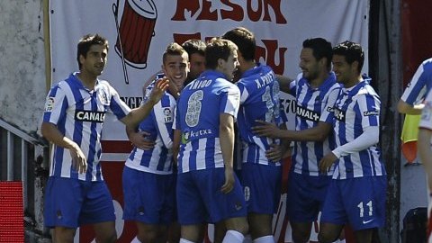 La Real Sociedad derrotó 2-0 al Rayo Vallecano y está en puestos de Champions