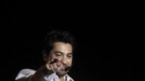 Los Tigres del Norte deleitaron con sus mayores éxitos.