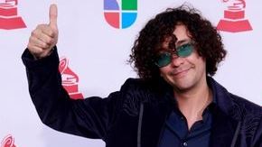 Andrés Cepeda decidió cruzar el charco y acercarse al mercado latino.