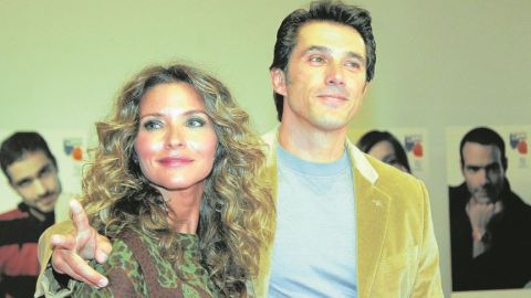 Sergio Mayer pronto estará en EEUU.