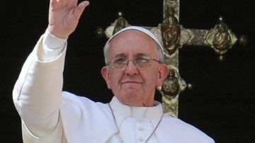 El papa Francisco cumple un mes como Sumo Pontífice.