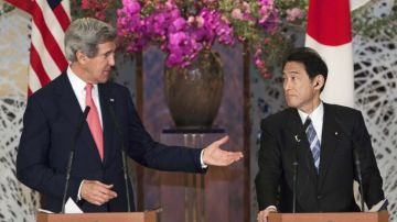 John Kerry dijo que EEUU está dispuesto al diálogo con Corea del Norte.