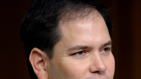 El senador  Marco Rubio (R-Fla.) afirmó ayer que  quienes no cumplan com los requisitos no podrán quedarse en el país.