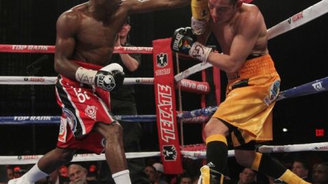 El cubano Guillermo Rigondeaux quiere regresar a los puestos estelares y ésta es su gran oportunidad.