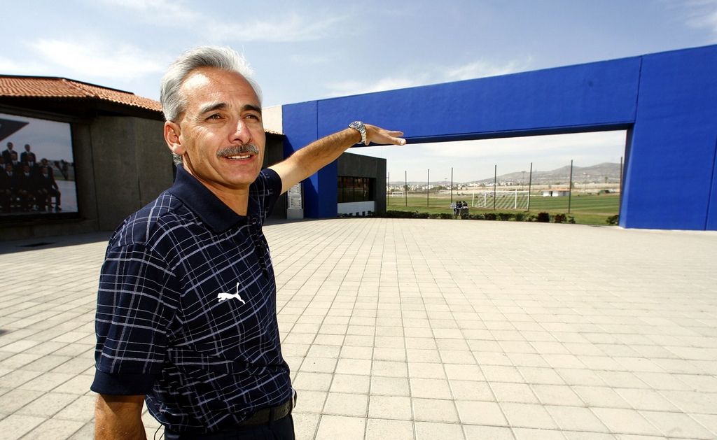 Jesús Martínez será reconocido por la Concacaf por su aportación al futbol en la zona.