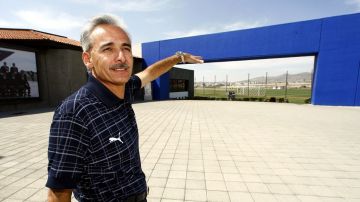Jesús Martínez será reconocido por la Concacaf por su aportación al futbol en la zona.