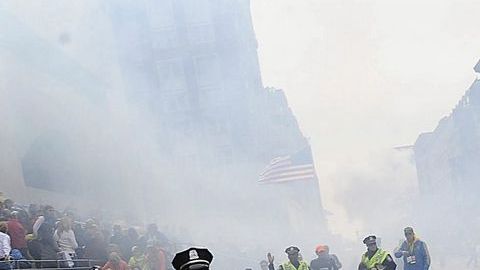 Las víctimas de Boston serán homenajeadas el fin de semana en la Maratón de Londres.