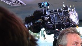 El alcalde se expresó luego de que el Consejo Nacional Electoral  de Venezuela anunció que Maduro había ganado los comicios presidenciales.