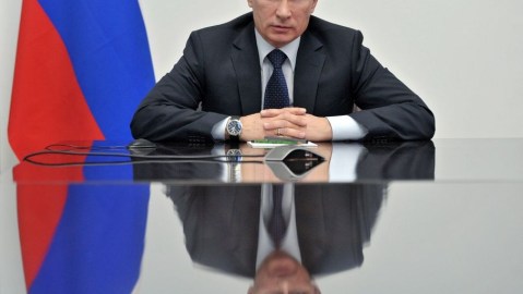 Putin expresó sus condolencias al pueblo estadounidense.