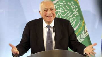 Nabil al Arabi, líder de la Liga Árabe manifestó que la violencia no se justifica.
