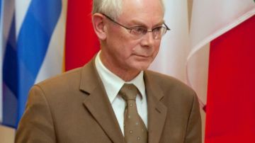 Herman Van Rompuy, presidente del Consejo Europeo, condenó el ataque.