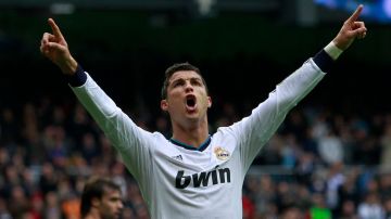 El Real Madrid es primero en la lista de equipos y Cristiano Ronaldo es segundo en la individual.