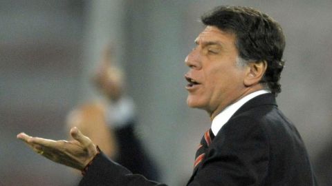 El director técnico Miguel Angel Brindisi reconoció que la afición del conjunto de Avellaneda vive "con dolor y temor" la actualidad del equipo.