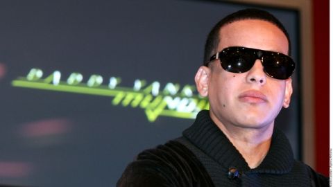 Daddy Yankee brindó tranquilidad asegurando que el impacto fue leve.