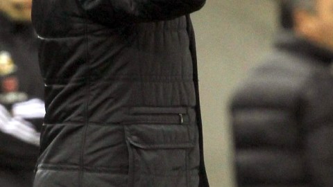 El 'Vasco' Aguirre cumplió la misión con los 'periquitos'.
