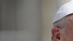 El Papa cuestionó la fuerza de la fe de algunas personas en estos tiempos.