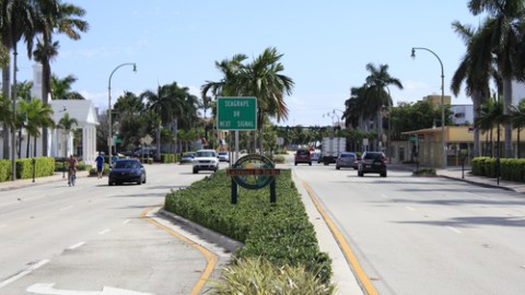 La empresa abrió una oficina en Fort Lauderdale.