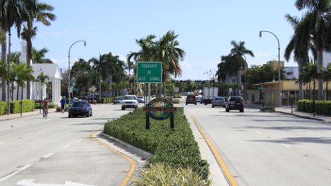La empresa abrió una oficina en Fort Lauderdale.