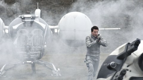 'Oblivion',  que se estrena mañana y está protagonizada por Tom Cruise (foto), ha sido dirigida por Joseph Kosinski ('Tron: Legacy').