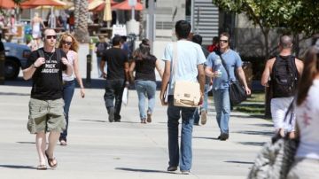 Las autoridades docentes de la Universidad Estatal de California en Los Ángeles ordenaron la evacuación del campus, como precaución ante la amenaza de una bomba en el área.