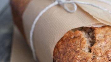 Roll up your sleeves and get kneading - there''s a loaf of fresh warm bread with your name all over it!