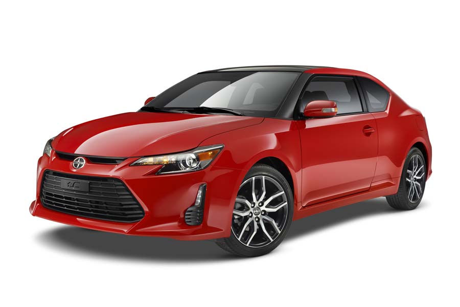 La versión 2014 del Scion tC (Video) La Opinión