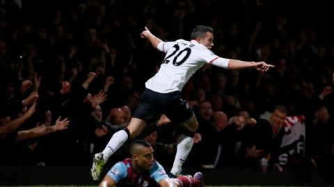 El delantero del Manchester United quiere refrendar su título del año pasado.