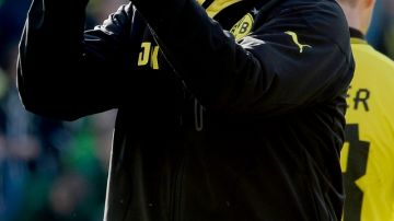 Juergen Klopp asegura que seguirá con el Borussia.