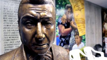 Un busto del General Francisco Morazán, un líder visionario y un gran pensador que intentó unificar a Centroamérica llega a El Rescate, en Los Ángeles para ser dedicado en una plaza que llevara su nombre.