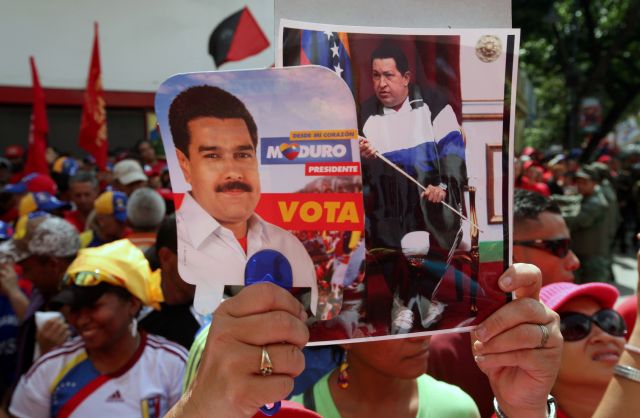 Maduro ya es oficialmente el nuevo presidente venezolano.